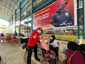 Kasus Covid-19 di Kepri Landai, Akselerasi Vaksinasi Terus Dilanjutkan