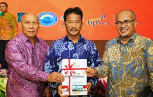 Laporan Keuangan BP Batam Raih Opini WTP Keenam Kalinya