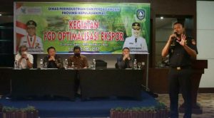 Gali Potensi Ekspor di Daerah, Bea Cukai Bangun Kolaborasi dengan Pemerintah Setempat