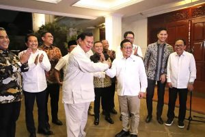 Gerindra dan PKB sepakat Kerjasama Hadapi Pilpres, Pileg, dan Pilkada 2024