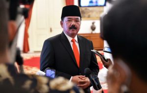 Dilantik Jadi Menteri ATR, Hadi Tjahjanto Fokus Selesaikan Tiga Persoalan Pertanahan Termasuk Sertifikat Milik Rakyat