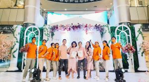 Harris Hotel Batam Center Dan Harris Resort Waterfront Batam Kembali Menggelar Wedding Expo Di Nagoya Hill Mall Batam
