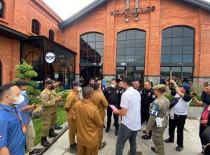 12 Holywings Dicabut Izinnya di Jakarta,  Holywings Batam Disidak! Tak Kantongi Izin Dasar