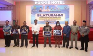 Sukseskan Pembangunan, Rudi Sebut Pentingnya Peran RTRW dan Para Tokoh Masyarakat