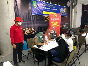 Kabinda Kepri Ajak Masyarakat Batam Lengkap Dosis Vaksin Dan Booster, Daftar Secara Online Disini