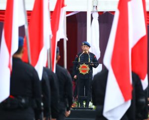 Resmikan Penguatan Struktur Korbrimob Polri, Kapolri: Siap Hadir Berikan Pelayanan Terbaik