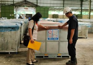 Karet Lempeng Asal Jambi Siap Melintas ke India