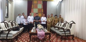 Kemenko Polhukam Pantau Penyederhanaan Birokrasi di Pemprov Sumsel