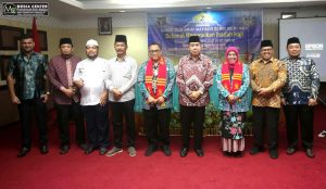 Kepada CJH Khusus Zulindo, Rudi: Kesempatan Berhaji adalah Anugerah Allah SWT