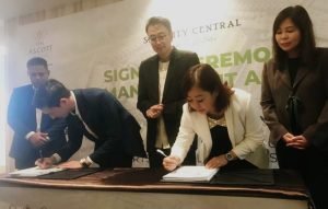 Kerjasama Dengan Ascott, Central Group Fokus Bangun Villa dan Resort Mewah di Sekupang Kota Batam