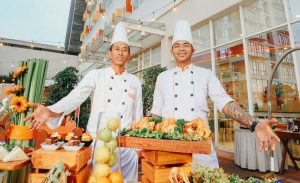 Menu Baru All You Can Eat Bar BQ di Harris Batam Center Dapat Dinikmati Mulai Juni 2022