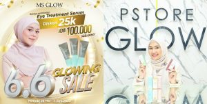 MS Glow Menang Sengketa Merek Lawan PStore Glow Milik Putra Siregar