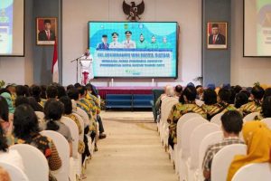 Marlin Agustina Ajak Guru Di Kota Batam Terus Ciptakan SDM Hebat