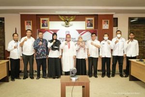 Marlin Agustina Buka Rapat Penilaian Kinerja Delapan Aksi Konvergensi Stunting