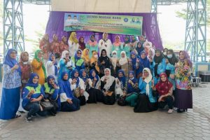 Marlin Agustina Rudi Terus Mendorong Ibu-ibu dan Pelaku UMKM Ciptakan Menu Sehat Serta Berkualitas