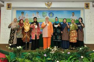 Marlin Agustina Rudi Ajak Terus Meningkatkan Kepedulian Pada Pendidikan Sejak Anak Usia Dini