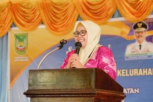 Marlin Agustina Rudi Beri Perhatian Ekstra Untuk Penurunan Angka Stunting di Kepri