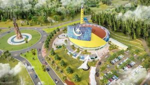 Masjid Tanjak Diresmikan Jumat Besok, HM Rudi Ajak Warga Batam Ikut Meresmikan