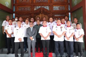 Tandatangani Nota Kesepahaman Dengan BSSN, Menko Polhukam: Transformasi Digital Tidak Bisa Diabaikan