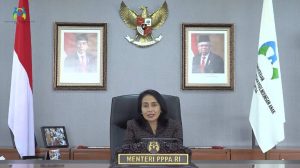 Peranan Keluarga Penting dalam Pembangunan Nasional, Menteri PPPA Dorong Kontribusi Aktif