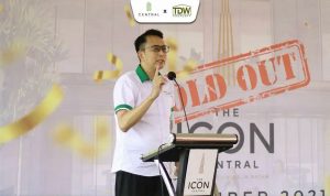 Motivator Tung Desem Waringin Kembali Hadir di Batam, Bocorkan Investasi Terbaik di Batam