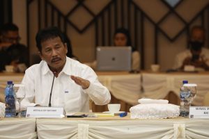 BP Batam Akan Tanam Ribuan Pohon Jati Emas Sepanjang Jalan 15 Km Menuju Bandara Hang Nadim