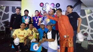 Nasib Kontingen SIWO PWI Kepri di Tangan Gubernur Kepri Ansar Ahmad