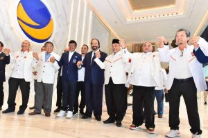 Termasuk di Pilpres 2024, Ini Tiga Poin Kesepakatan Partai NasDem Dengan PKS