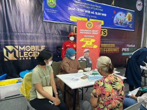 Cegah Lonjakan Kasus, Percepatan Vaksinasi Covid-19 Terus Dipacu Di Provinsi Kepri