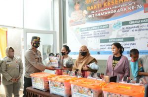 Polda Kepulauan Riau Gelar Operasi Celah Bibir Dan Lelangit GRATIS, Daftar Dinomor Ini 0877-6764-6000