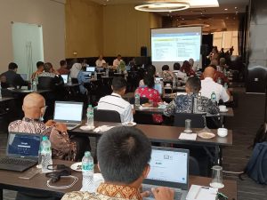 Biro PO Kemenko Polhukam Gelar Sosialisasi Implementasi Sistem Pemerintahan Berbasis Elektronik