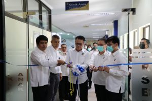 RSBP Batam Upgrade Layanan Kesehatan, Tambah Layanan Klinik Anak dan Instalasi Farmasi