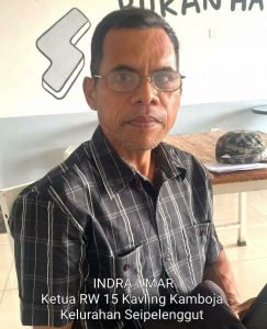 Tepis Ragu, Persoalan Air di Kavling Kamboja Sagulung Sigap Ditangani