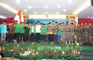 Rudi Ajak GP Ansor Berperan Membangun Batam – Kepri