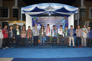 Rudi Ajak Warga Alor Batam Dukung Pembangunan Batam