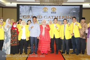 Percepatan Pembangunan di Batam, Rudi Berharap Masukan dan Dukung ILUNI Universitas Indonesia