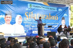 Kota Batam Bersih, HM. Rudi : Terimakasih Satgas Kebersihan Atas Dedikasinya