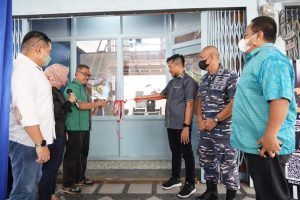 Rumah Belajar Djoeang dan Akademi Abdi Negara di Resmikan Di Kota Batam