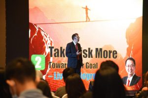 Tung Desem Waringin: Investasi Yang Paling Tepat Adalah Property, Sebab Dapat Menguntungkan Dimasa Depan