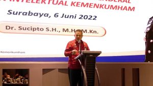 Wujudkan Sukacita Di Masa Pensiun, DJKI Gelar Persiapan Pembekalan Untuk Para Purnabakti