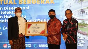 Tari Soreng Hingga Dawet Ireng Sah Terdaftar Jadi Kekayaan Intelektual Komunal Daerah Jawa Tengah