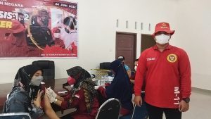 Binda Kepri Gelar Akselerasi Vaksinasi Cegah Lonjakan Kasus Covid-19