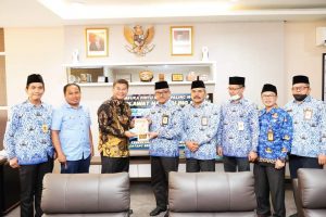 Wakil Bupati Sumedang Erwan Setiawan Kunjungi Batam, Contoh Keberhasilan Kota Batam