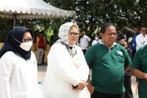 Momen Idul Adha 1443 H, BP Batam Sembelih Hewan Qurban