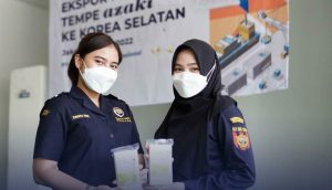 Bea Cukai Fasilitasi Ekspor UMKM di Bogor dan Yogyakarta