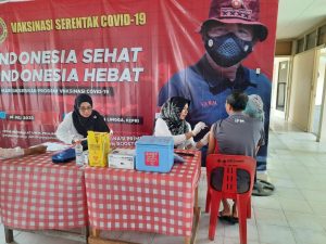 Vaksin Booster Jadi Syarat Perjalanan, Binda Kepri Gencarkan Pembukaan Sentra Vaksinasi Di Provinsi Kepri