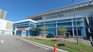 Columbia Asia Hospital Johor, Rumah Sakit Spesialis Layaknya Hotel Bintang Lima
