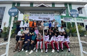 HUT ke-54, BPJS Kesehatan Batam Gelar Senam Prolanis dan Raih Rekor Muri