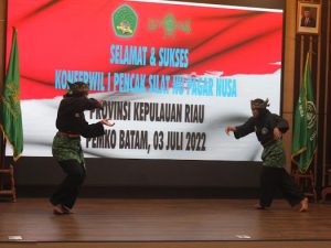 Khoirul Anam Terpilih Aklamasi di Konferwil I PSNU Pagar Nusa