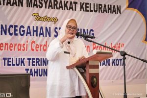 Marlin Agustina Ajak Kolaborasi untuk Wujudkan Generasi Hebat